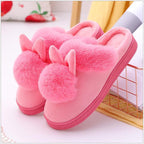 Ladies Home Cotton Slippers - DanaFashionstore