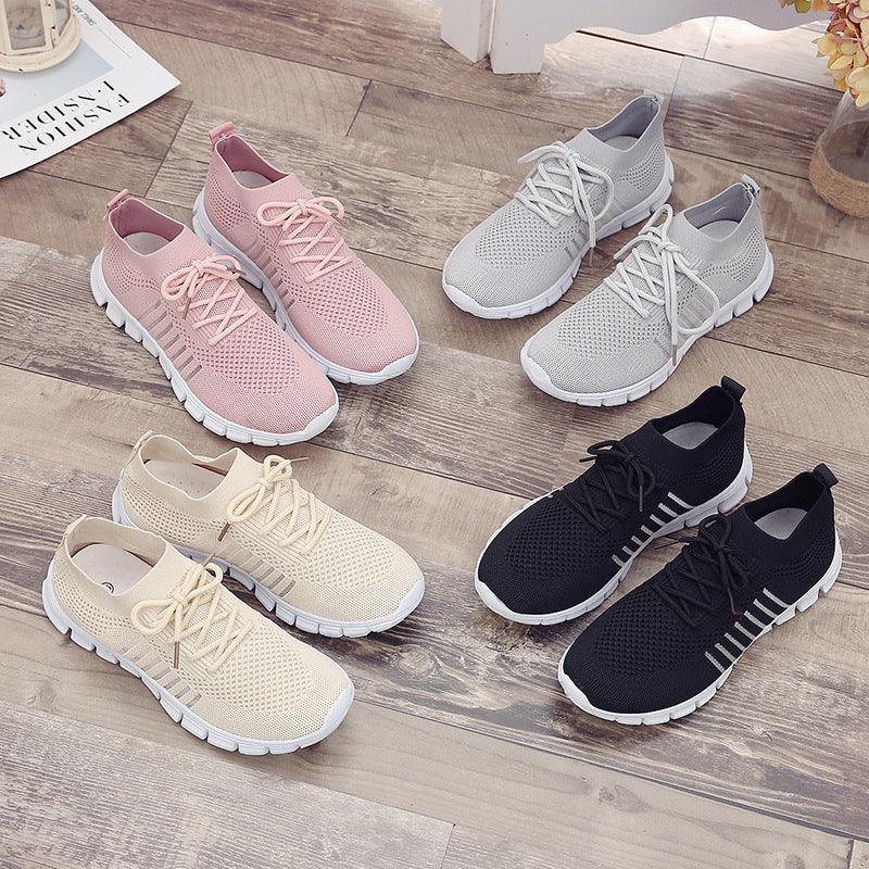 Flying woven mesh breathable - DanaFashionstore