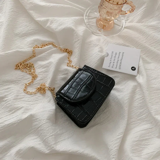 Simple crossbody shoulder bag - DanaFashionstore