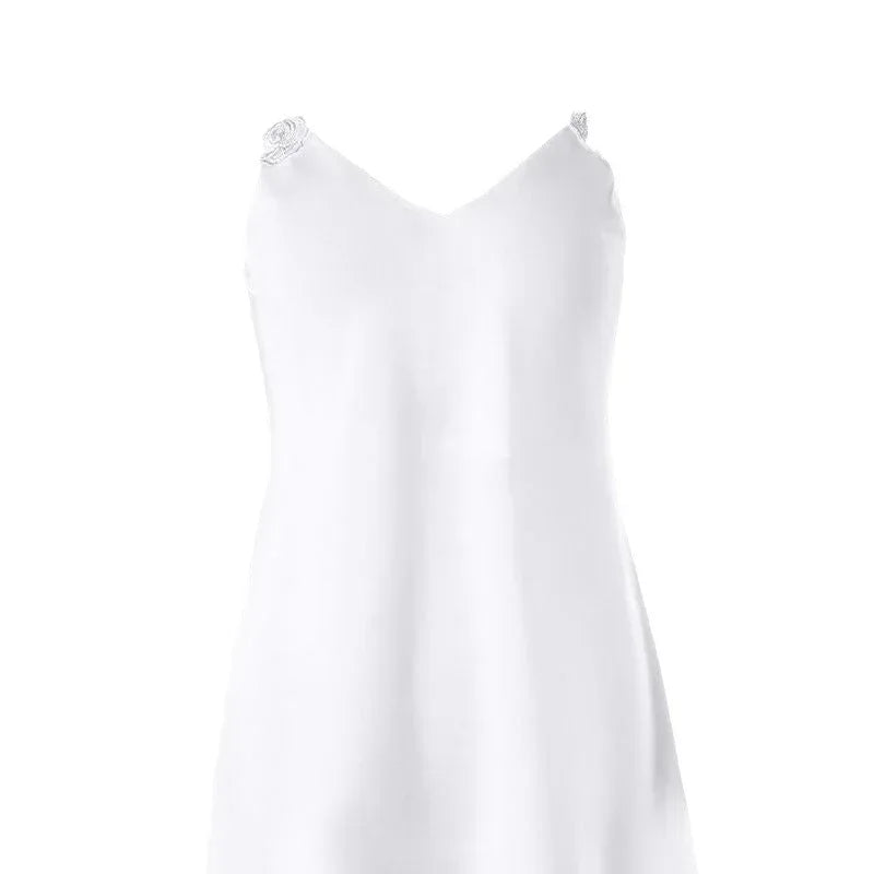 Women's Lace V-neck Brace Vest - DanaFashionstore