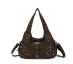 Handbag Large Capacity Single Shoulder Bag Portable Diagonal - DanaFashionstore
