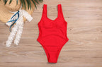 New Bikini Siamese Sexy Swimwear - DanaFashionstore