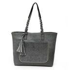 Letter hand bag - DanaFashionstore