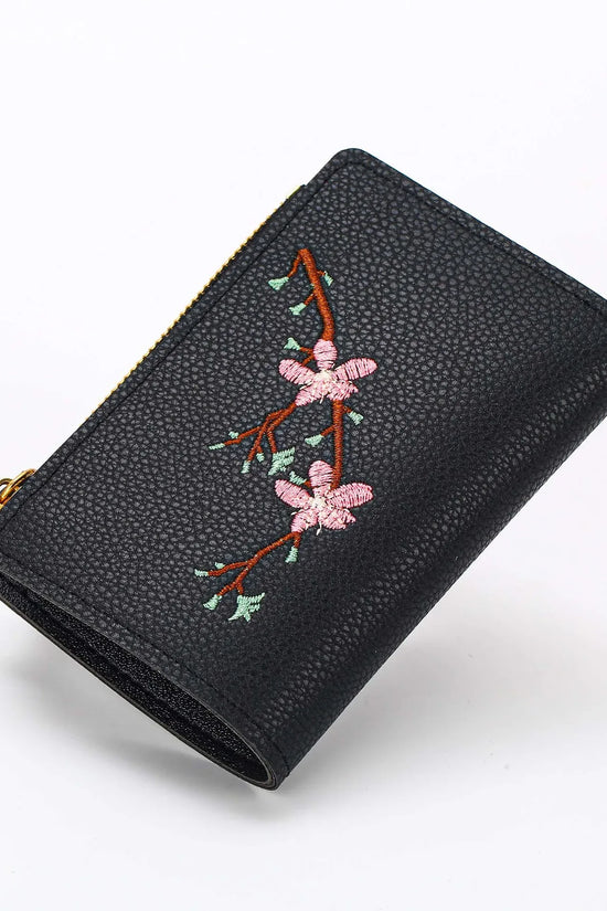 Lady's Small Wallet Short Style Fashionable And Durable Money - DanaFashionstore