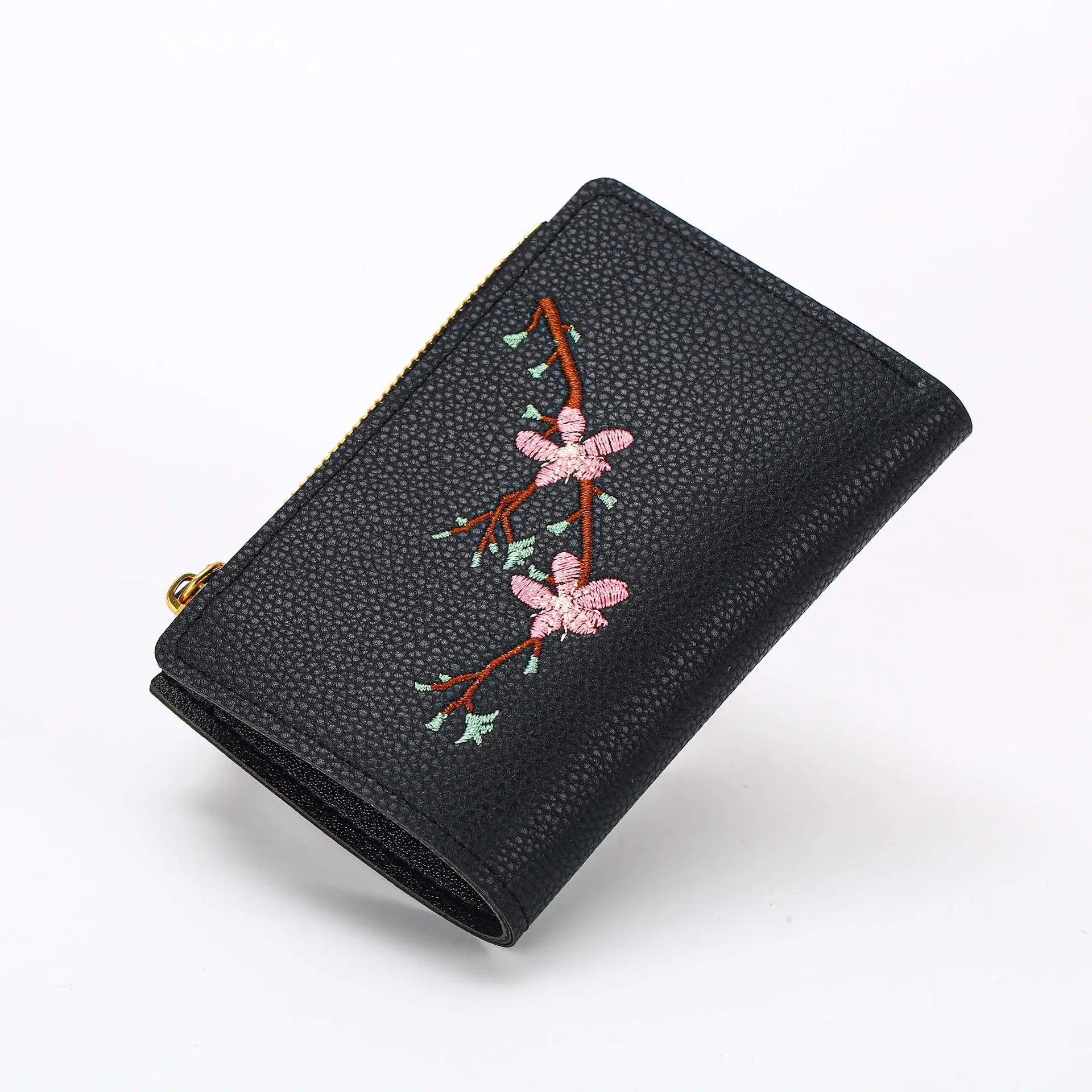 Lady's Small Wallet Short Style Fashionable And Durable Money - DanaFashionstore
