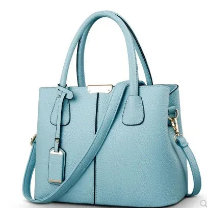 Europe And America Female Shoulder Messenger Bag - DanaFashionstore