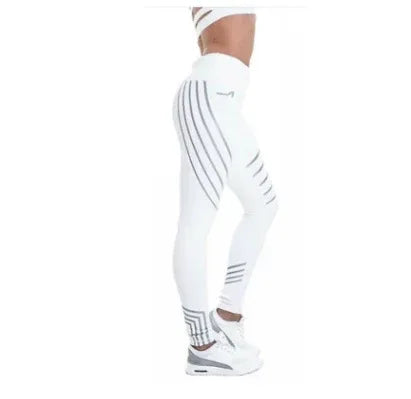 Women Workout Leggings Pants Women Leggins Women Fitness Night Glowing Autumn Winter Leggings Women legins - DanaFashionstore