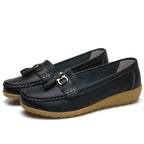 Women's Soft Sole Wedge Beanie Shoes - DanaFashionstore