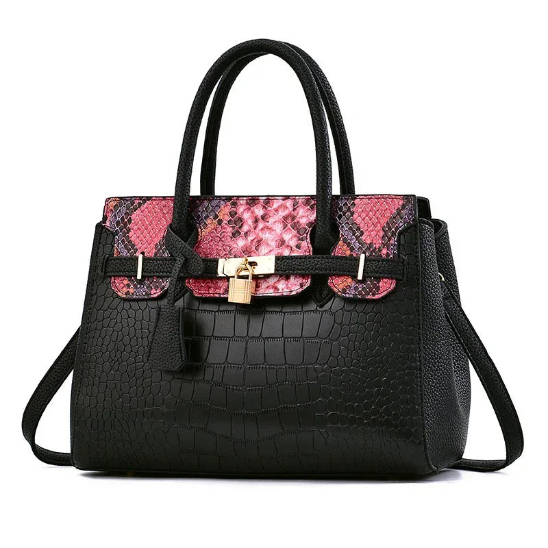 Large capacity handbag shoulder - DanaFashionstore