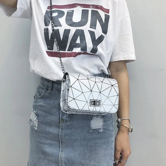 New all-match Korean messenger bag - DanaFashionstore