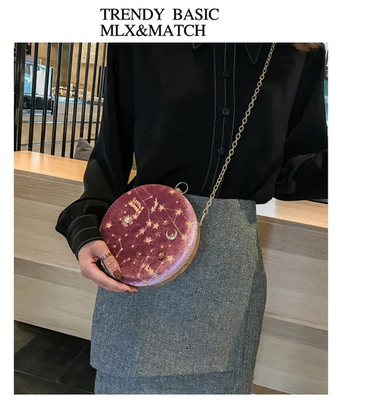 One-shoulder crossbody bag - DanaFashionstore