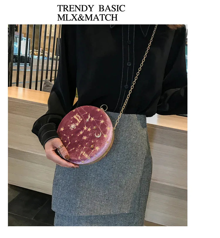 One-shoulder crossbody bag - DanaFashionstore