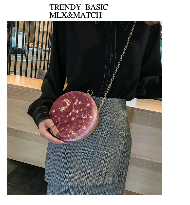 One-shoulder crossbody bag - DanaFashionstore