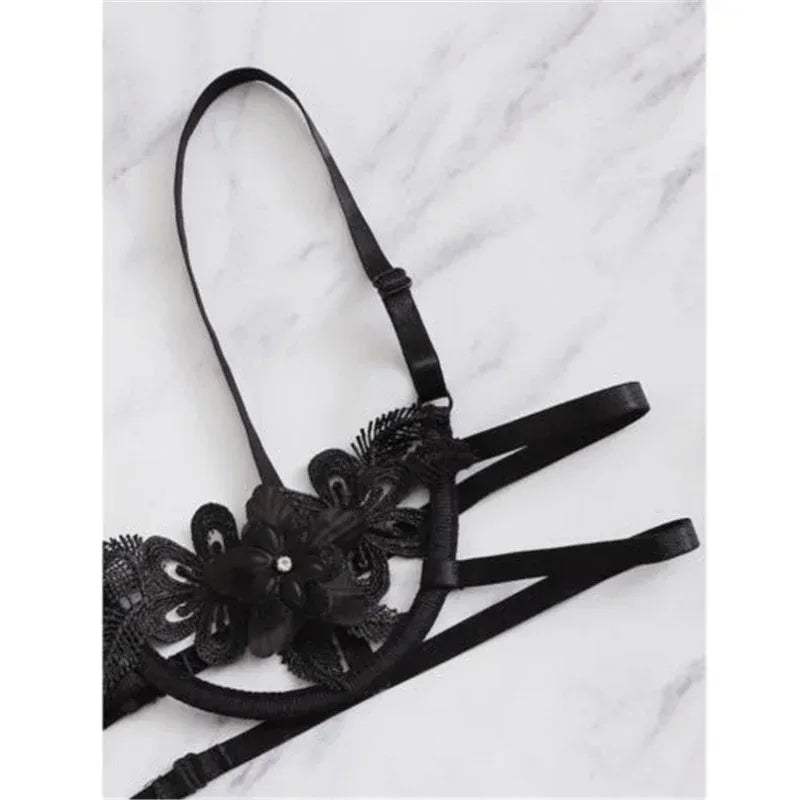 Separate Sexy Temptation Lingerie 2026 - Fun Intimate Suit - DanaFashionstore