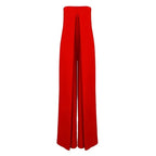 One-Piece Flat Shoulder Jumpsuit 2026 - Minimalist Casual Jumpsuit - DanaFashionstore