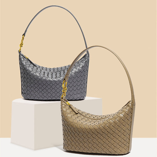 Hand-woven Bag Fashion One Shoulder Crossbody - Dana Fashion