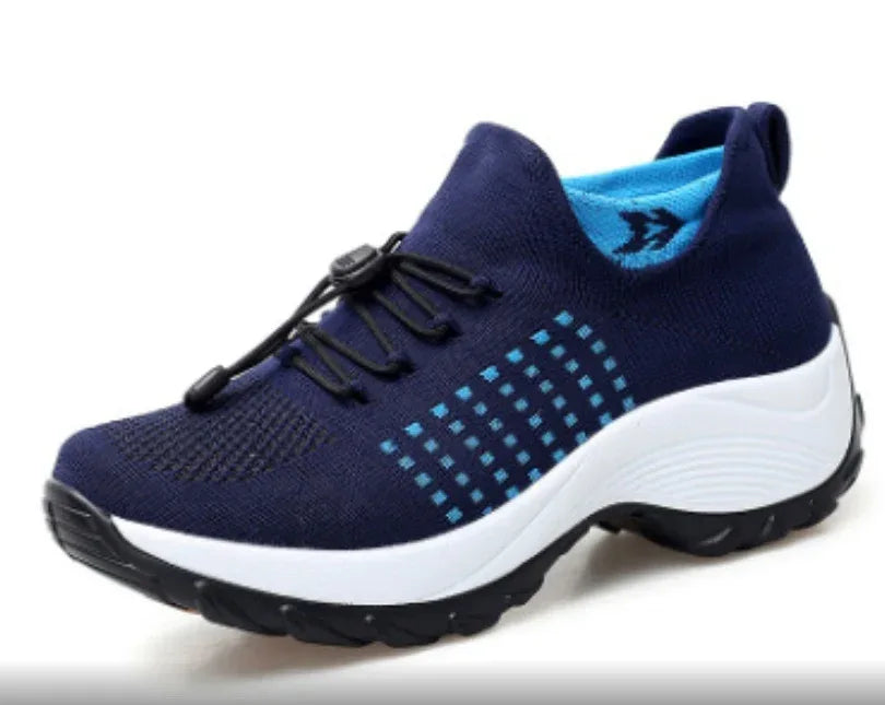 Breathable Mesh Socks Running Shoes - DanaFashionstore
