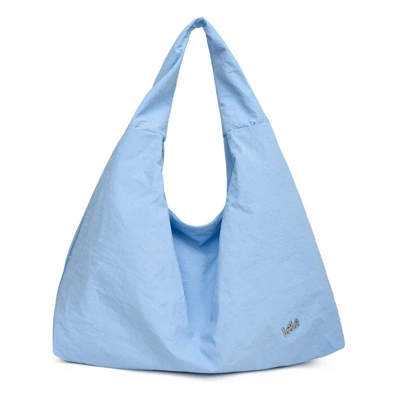 Nylon Underarm Bag Women's Large Capacity - DanaFashionstore