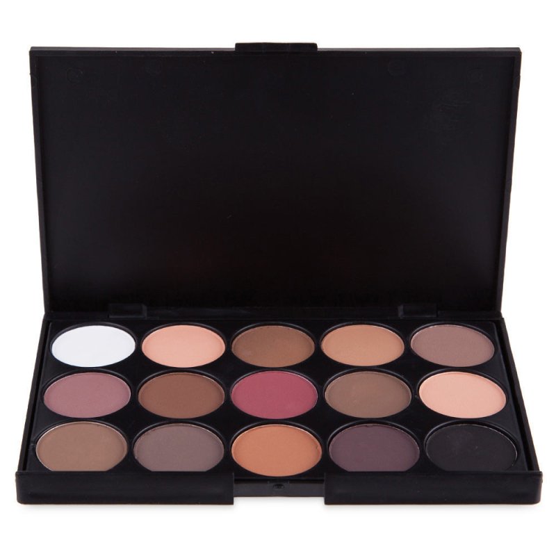 15 color earth color eyeshadow smoky eyeshadow $15.00 Dana Fashion Color: Color makeup Product name: 15 color eyeshadow Product size: length.width.height: 15.5x10.7x1cm