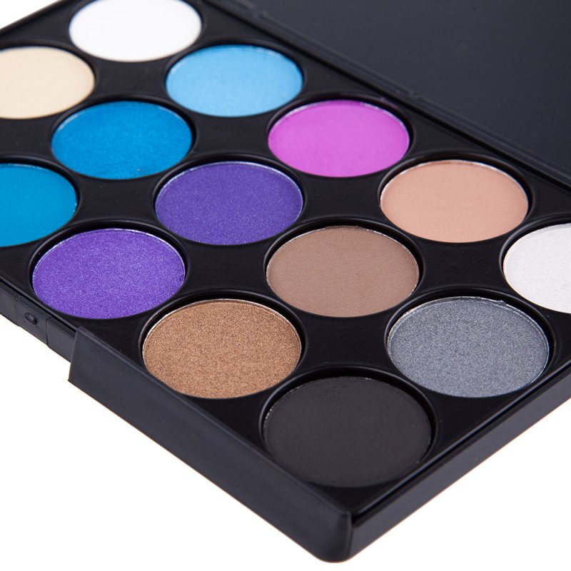 15 color earth color eyeshadow smoky eyeshadow $15.00 Dana Fashion Color: Color makeup Product name: 15 color eyeshadow Product size: length.width.height: 15.5x10.7x1cm