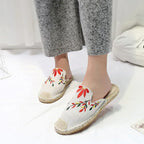 Half slippers women's lazy mules - DanaFashionstore