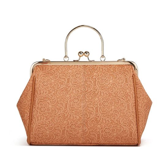 Crossbody Bag Women's Lace Large Capacity Handbag - DanaFashionstore