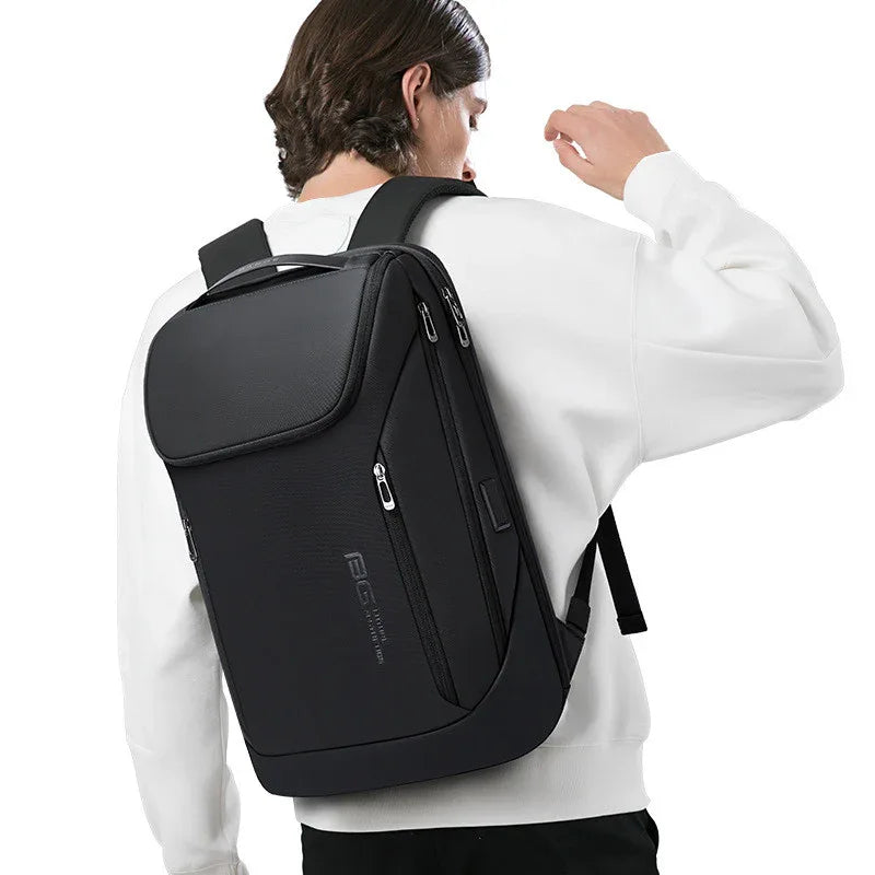Men's Business Bags Large Capacity Computer Travel Backpack - DanaFashionstore