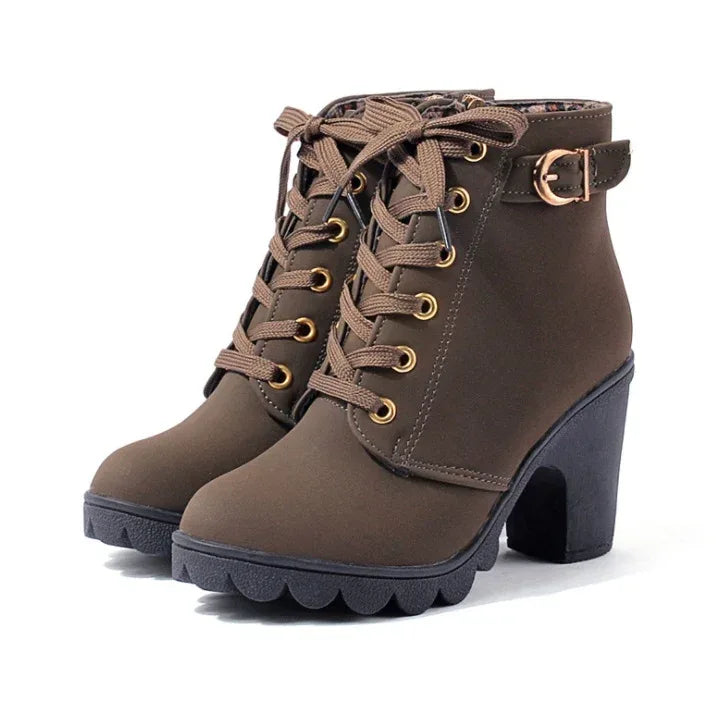 Europe and the United States autumn and winter high-quality snow boots - DanaFashionstore