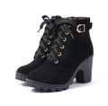 Europe and the United States autumn and winter high-quality snow boots - DanaFashionstore