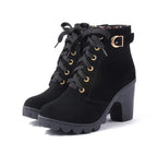 Europe and the United States autumn and winter high-quality snow boots - DanaFashionstore