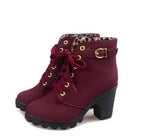 Europe and the United States autumn and winter high-quality snow boots - DanaFashionstore
