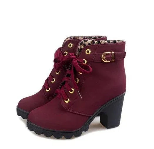 Europe and the United States autumn and winter high-quality snow boots - DanaFashionstore