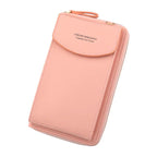 Mobile Phone Bag Zipper Women Diagonal Bag - DanaFashionstore
