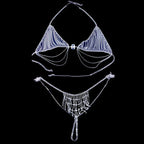 Body Chain Sexy Beach Suit - DanaFashionstore