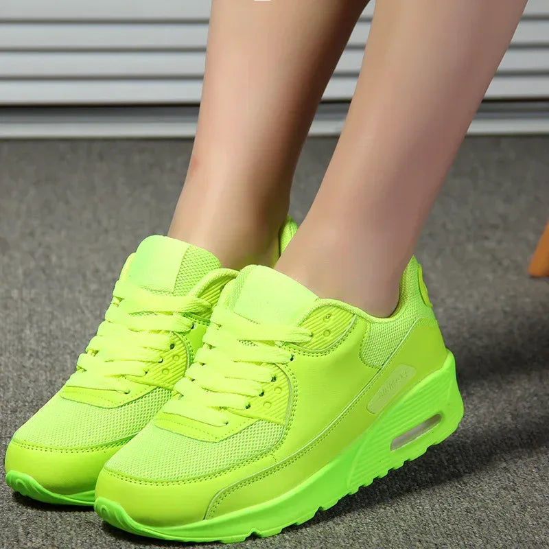 Korean style cushioned casual shoes - DanaFashionstore