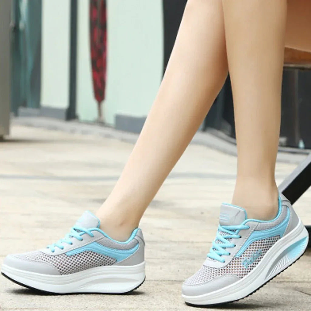 Women's thick-soled breathable casual shoes - DanaFashionstore