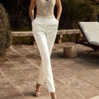 Fashion Strapless Sleeveless Jumpsuit Women - DanaFashionstore