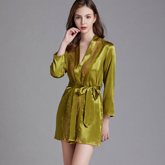 Lace nightgown - Dana Fashion