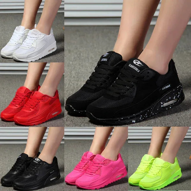 Korean style cushioned casual shoes - DanaFashionstore