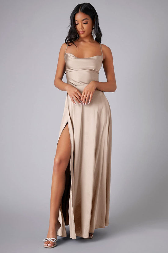 New Sexy Slimming Slim Fit Backless Waist-tight Dress