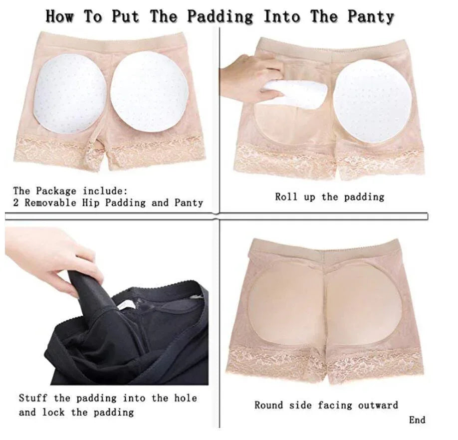 Hip underwear shaper - DanaFashionstore