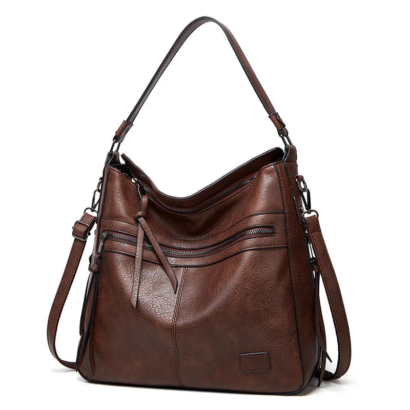 European and American Temperament Women's Shoulder Messenger Bag - DanaFashionstore