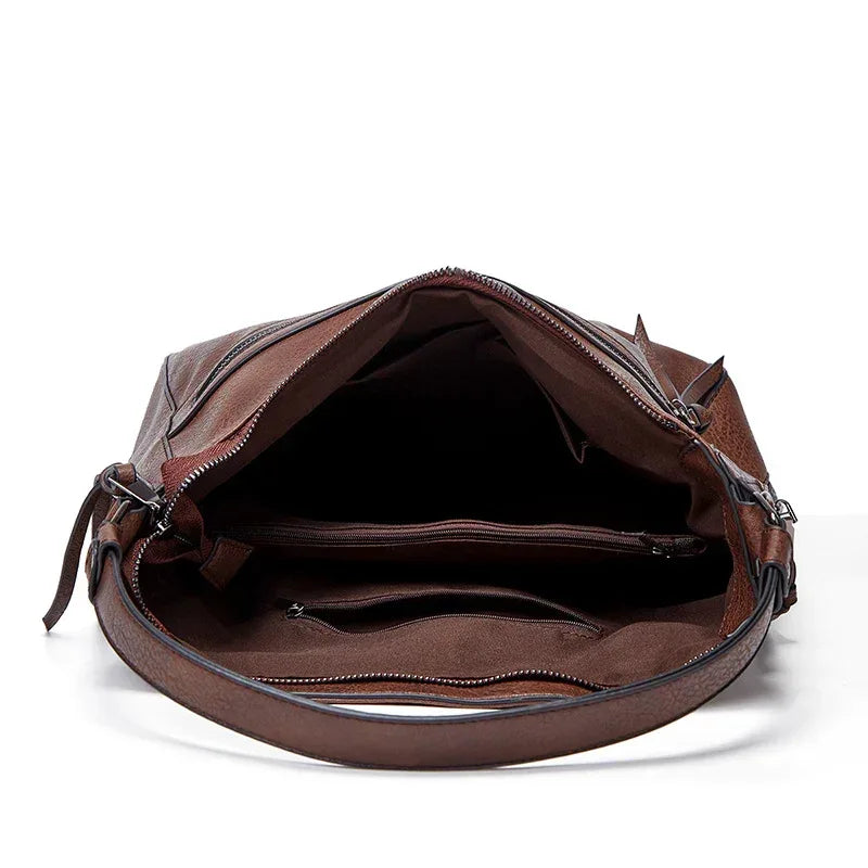 European and American Temperament Women's Shoulder Messenger Bag - DanaFashionstore