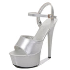 Catwalk Artifact Model High Heels Stiletto - DanaFashionstore