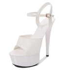 Catwalk Artifact Model High Heels Stiletto - DanaFashionstore