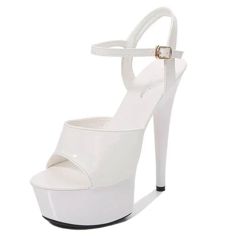 Catwalk Artifact Model High Heels Stiletto - DanaFashionstore