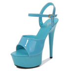 Catwalk Artifact Model High Heels Stiletto - DanaFashionstore