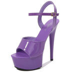 Catwalk Artifact Model High Heels Stiletto - DanaFashionstore