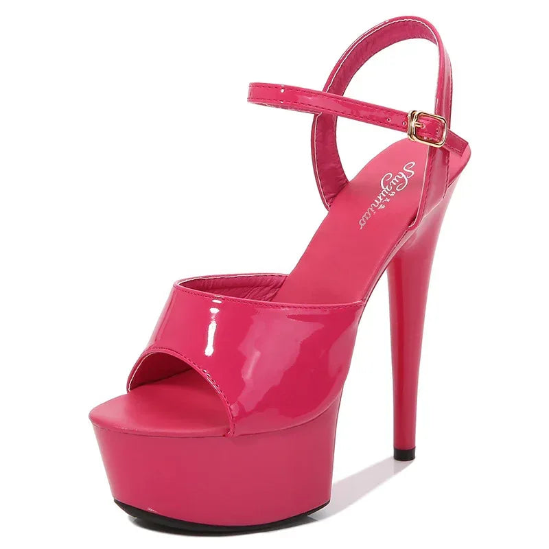 Catwalk Artifact Model High Heels Stiletto - DanaFashionstore