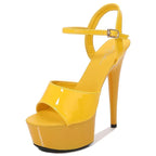 Catwalk Artifact Model High Heels Stiletto - DanaFashionstore